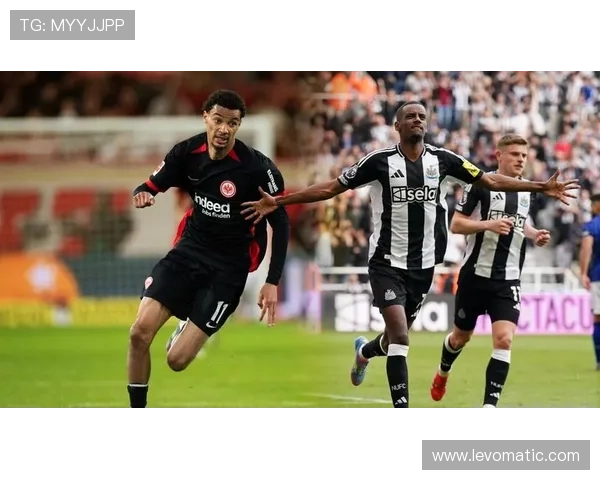 伊萨克助攻精彩前场配合，球队逆转取胜展现团队默契