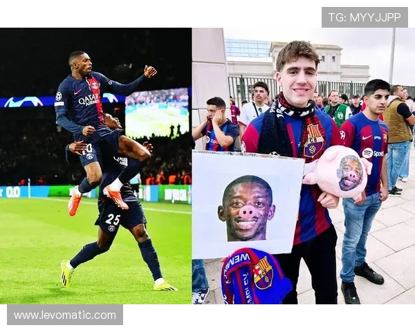 奥斯曼·登贝莱：伤病困扰导致巴萨生涯起伏