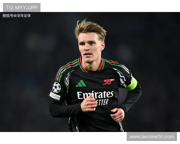 厄德高 vs 德布劳内：中场核心的战术角色与组织效率之争